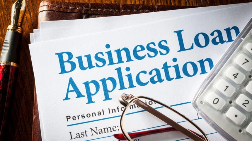 Business Loan Application