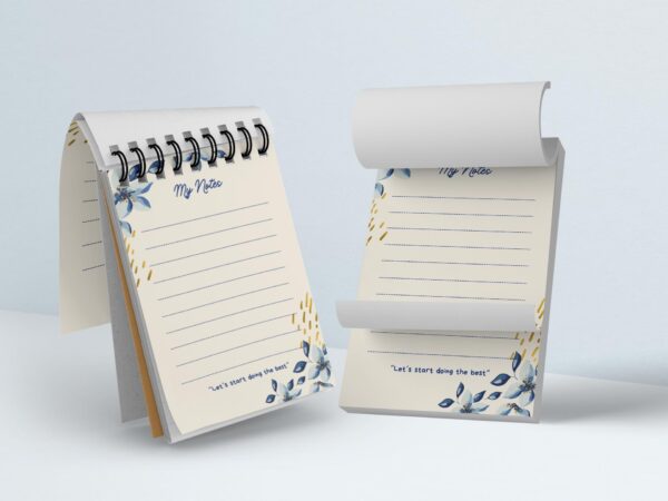 Advantages of Custom Notepads in Business Marketing Strategy