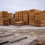 building materials stocks