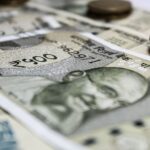Bank of India stock