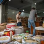 rice exports next year