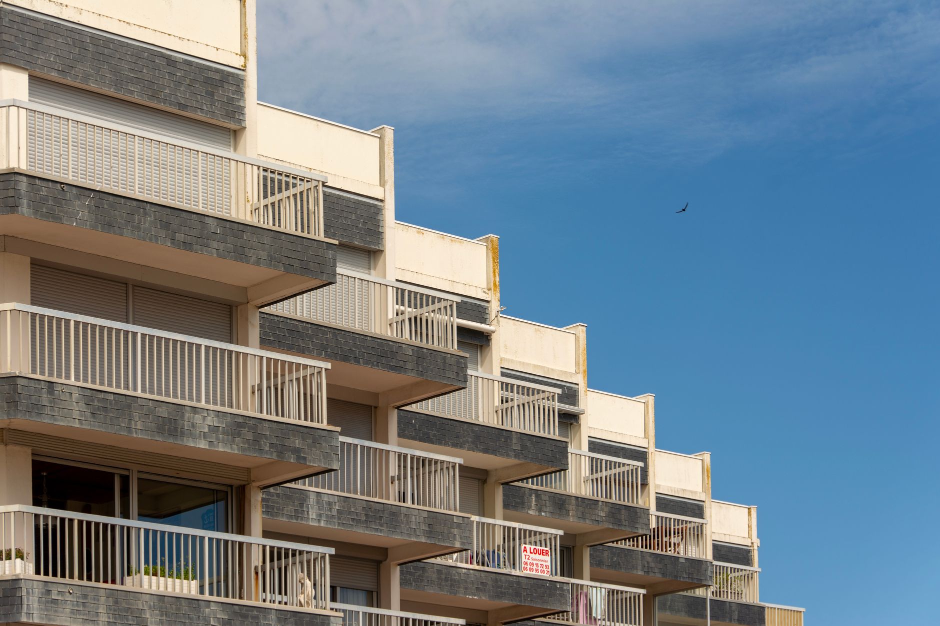 sell rental apartments